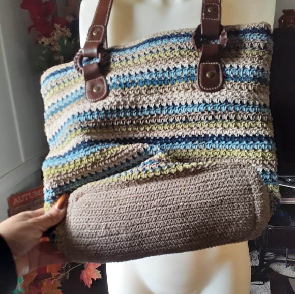 Straw Tote bag - Picture 3 of 7